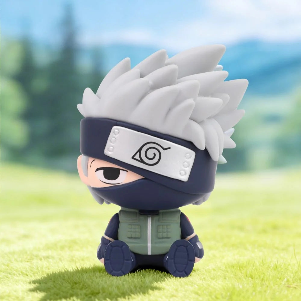Naruto Shippuden - Cuddle Up Series Blind Box Figures