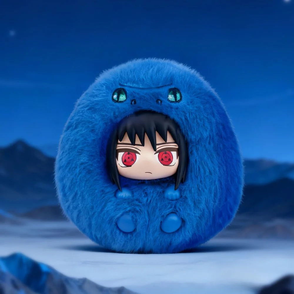 Naruto Shippuden - Cute Series Blind Box Plush