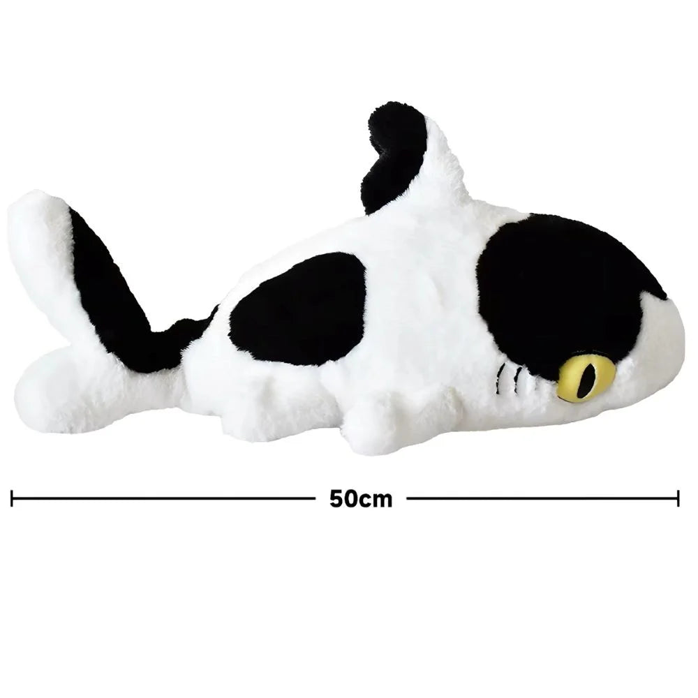 Sharkitty - Plush Toy Pillow 50CM