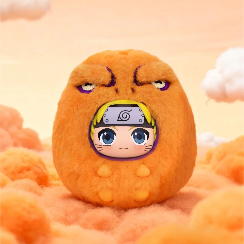 Naruto Shippuden - Cute Series Blind Box Plush