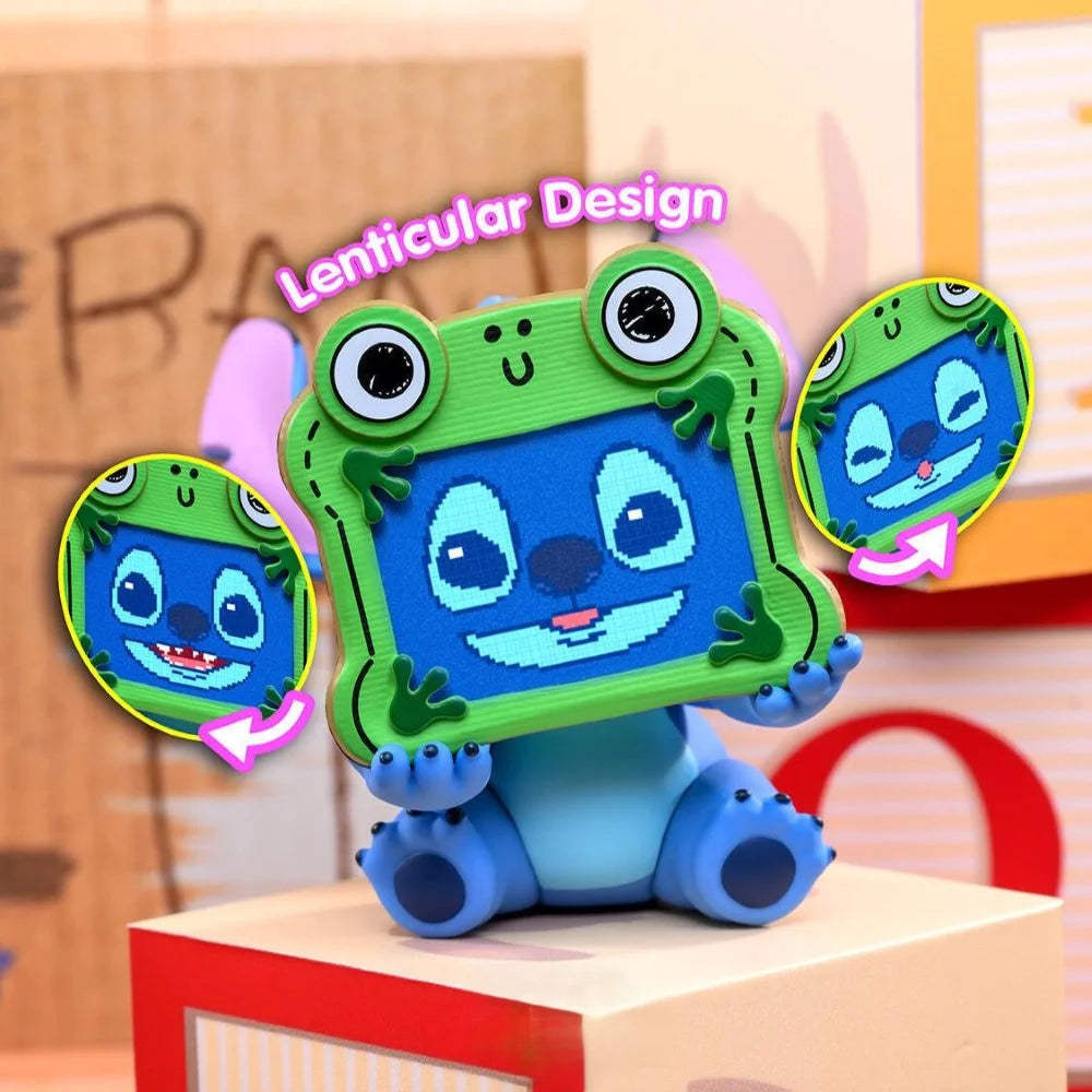 Stitch & Toy Story - COSBI Series Blind Box Figures