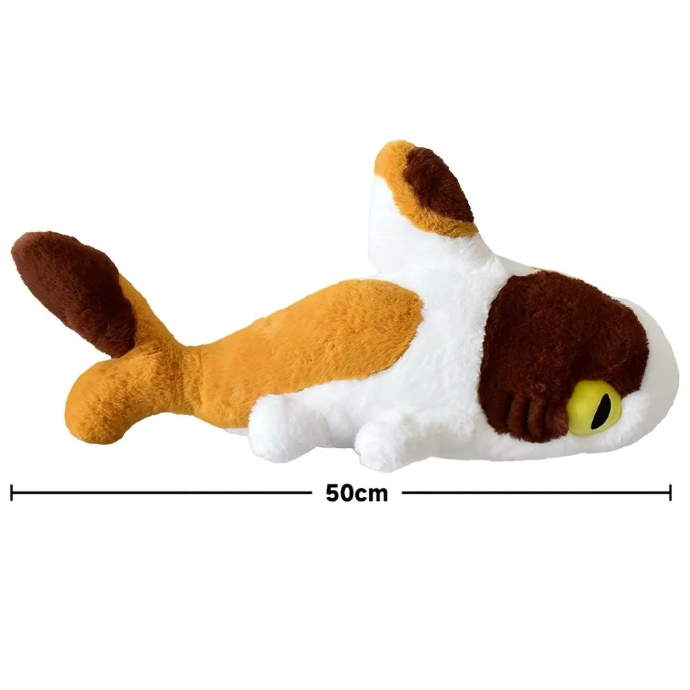 Sharkitty - Plush Toy Pillow 50CM