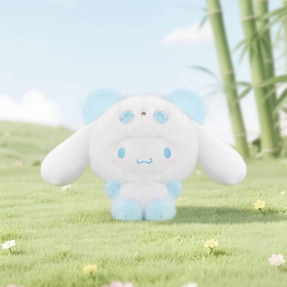 Sanrio Characters - Colorful Panda Series Blind Box Plush