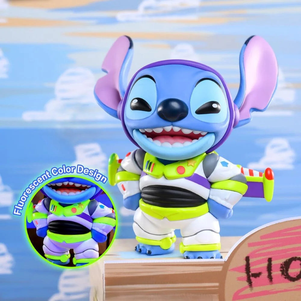 Stitch & Toy Story - COSBI Series Blind Box Figures