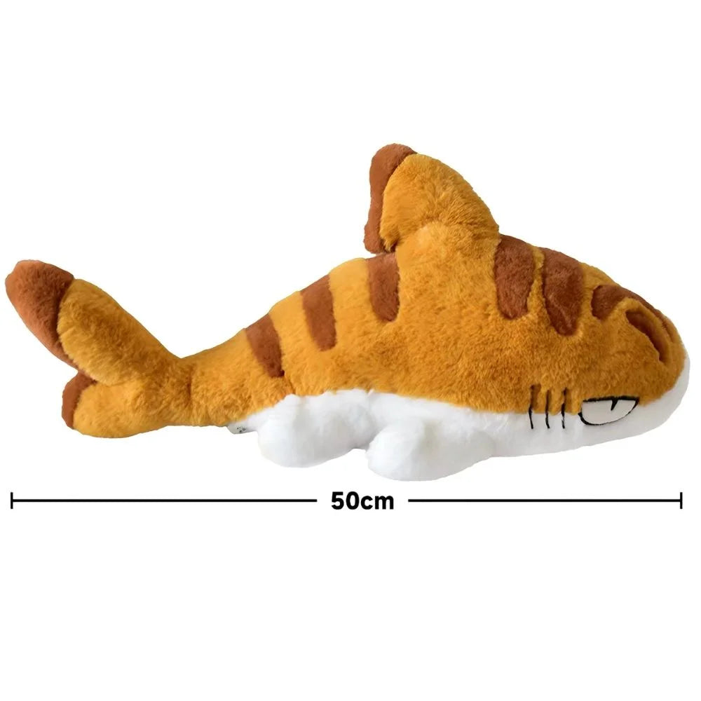 Sharkitty - Plush Toy Pillow 50CM