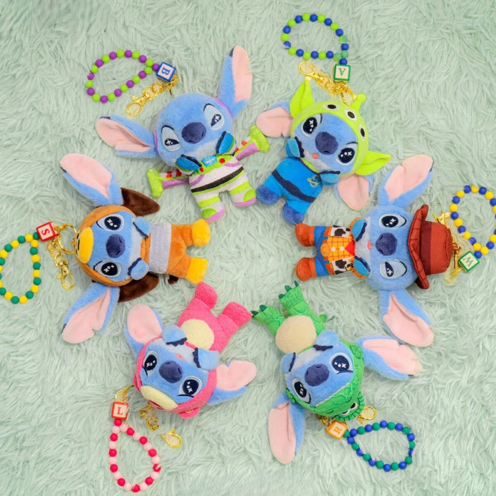 Stitch & Toy Story - COSBI Series Blind Box Plush