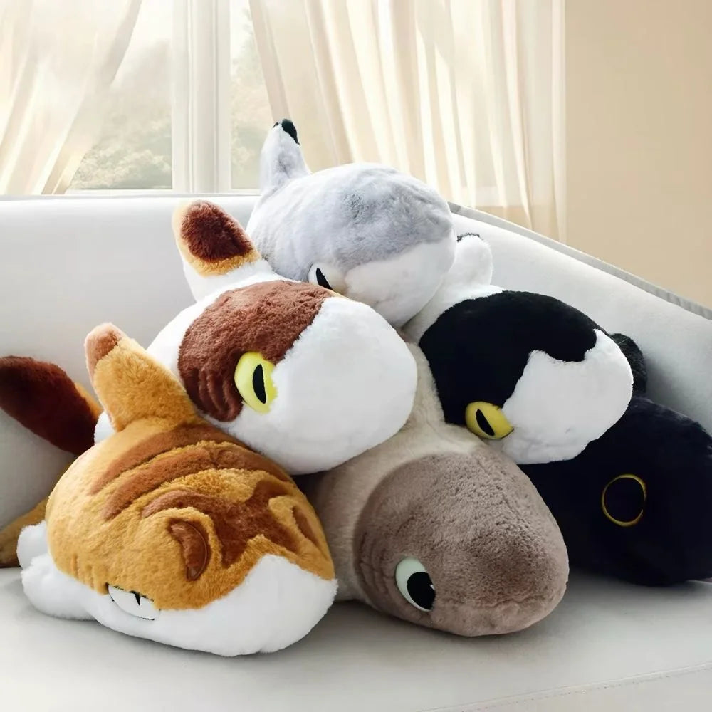 Sharkitty - Plush Toy Pillow 50CM
