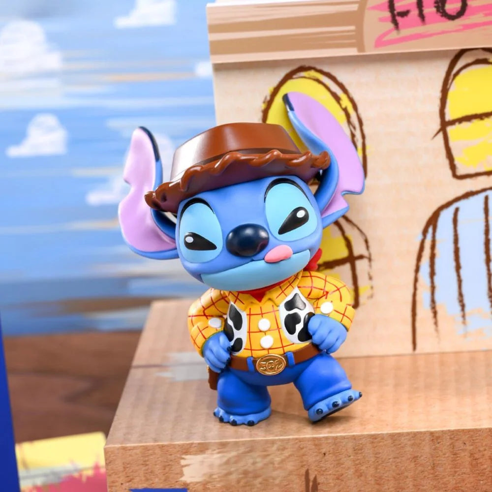 Stitch & Toy Story - COSBI Series Blind Box Figures