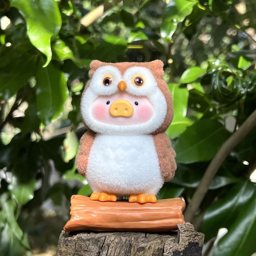 LuLu The Piggy - Animal Party 2 Series Blind Box Figures