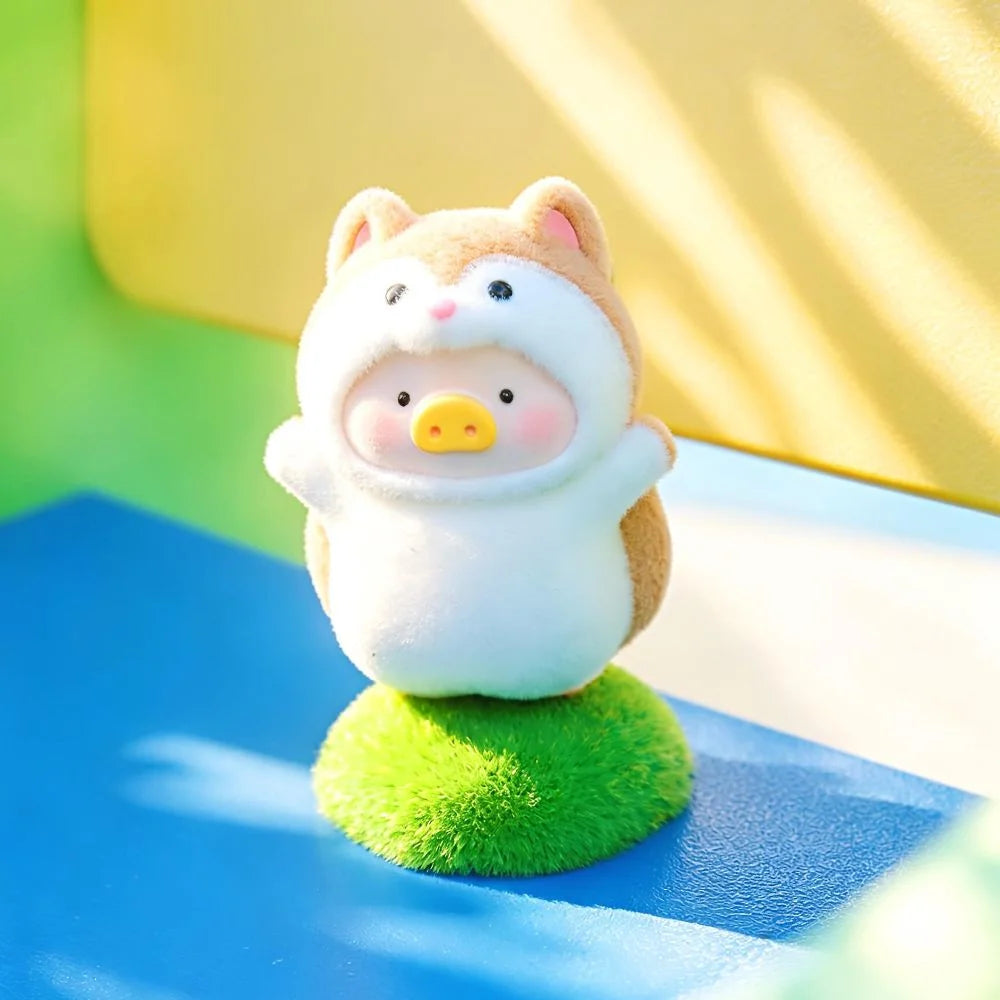 LuLu The Piggy - Animal Party 2 Series Blind Box Figures