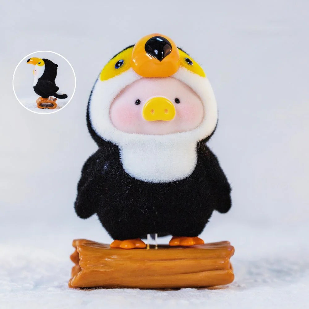 LuLu The Piggy - Animal Party 2 Series Blind Box Figures