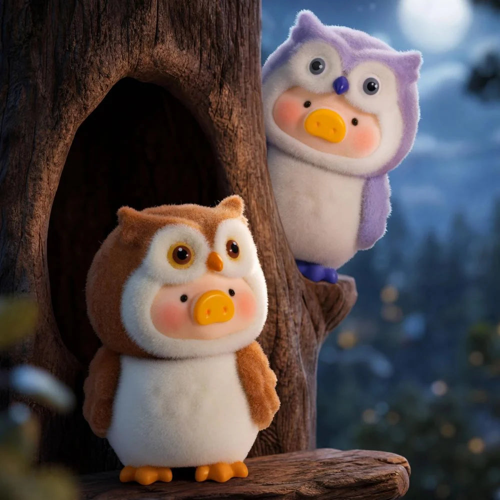 LuLu The Piggy - Animal Party 2 Series Blind Box Figures
