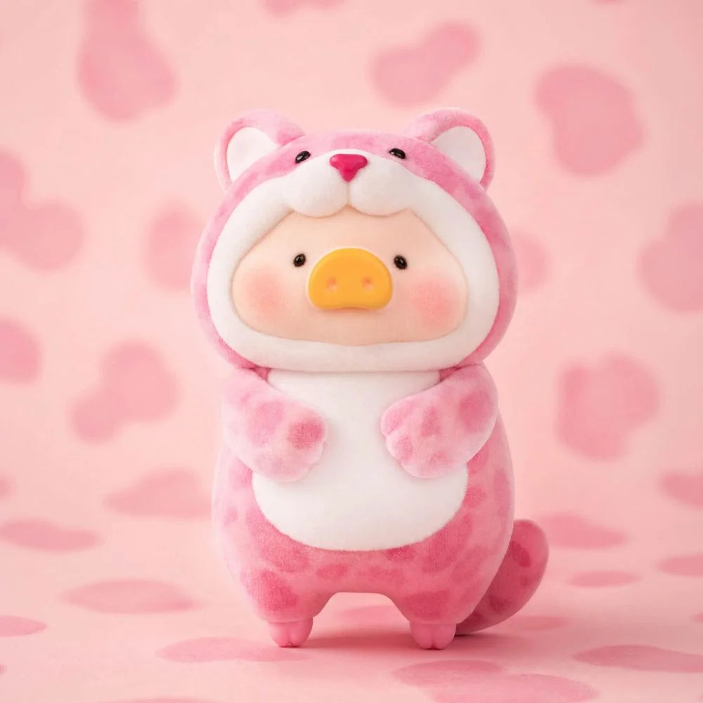 LuLu The Piggy - Animal Party 2 Series Blind Box Figures