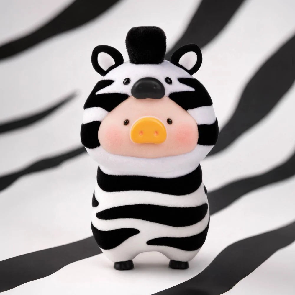 LuLu The Piggy - Animal Party 2 Series Blind Box Figures