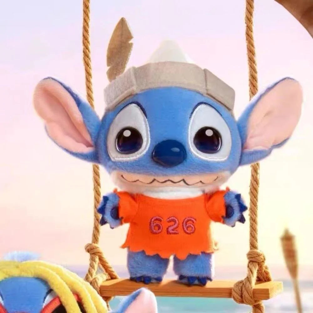 Stitch - In Cute Costumes Series Blind Box Plush
