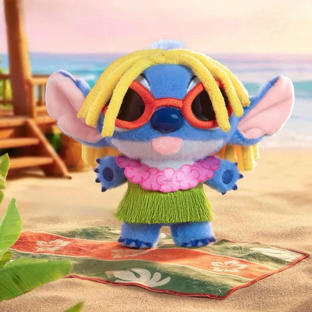 Stitch - In Cute Costumes Series Blind Box Plush