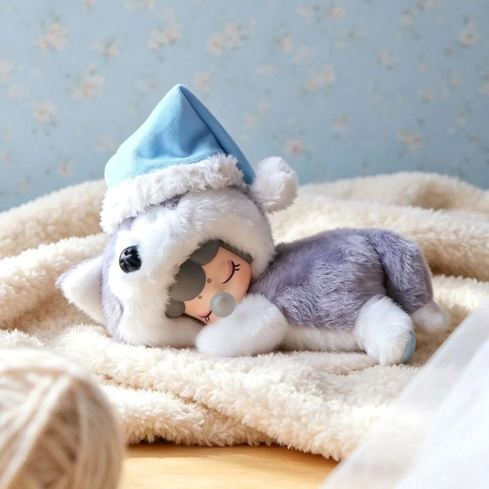 Nanci - Puppy Club Series Blind Box Plush