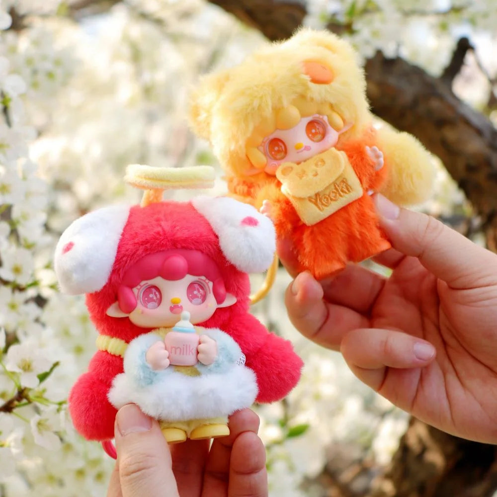 Yooki - Cute is No.1 Series Blind Box Plush Pendants