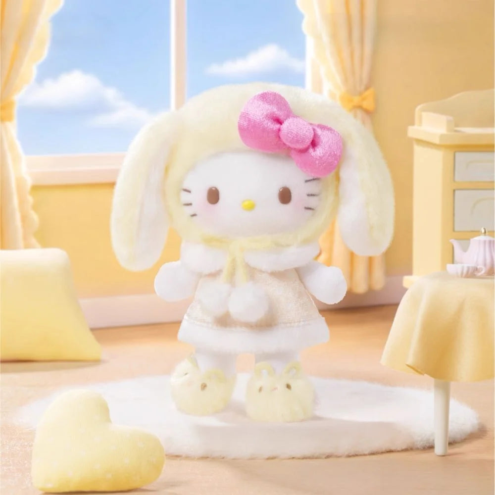 Sanrio Hello Kitty - Lop Ear Bunny Series Blind Box Plush