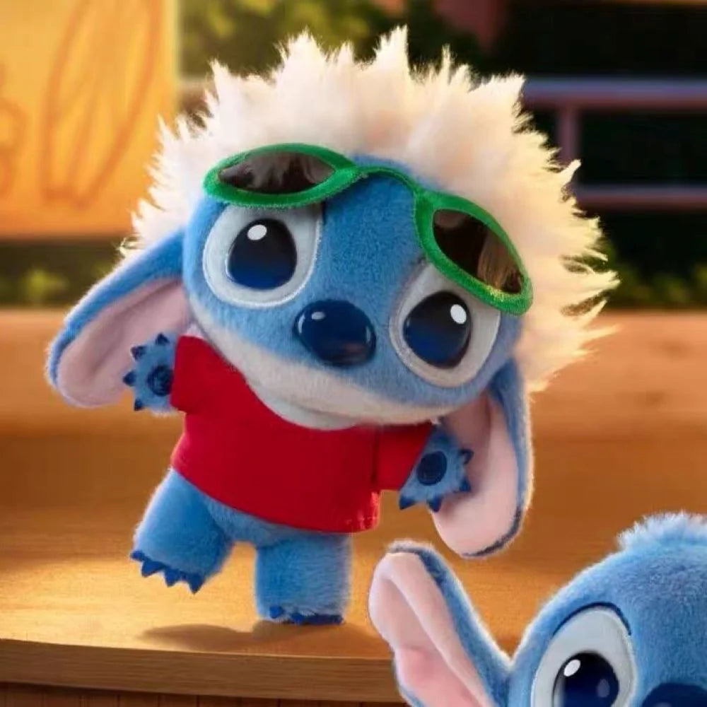 Stitch - In Cute Costumes Series Blind Box Plush