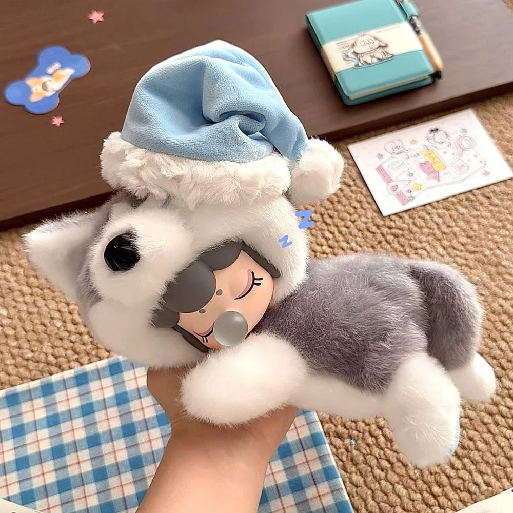 Nanci - Puppy Club Series Blind Box Plush