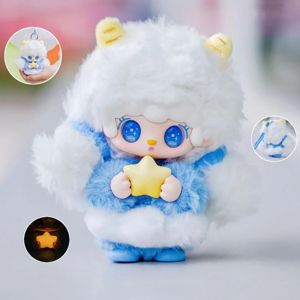 Yooki - Cute is No.1 Series Blind Box Plush Pendants