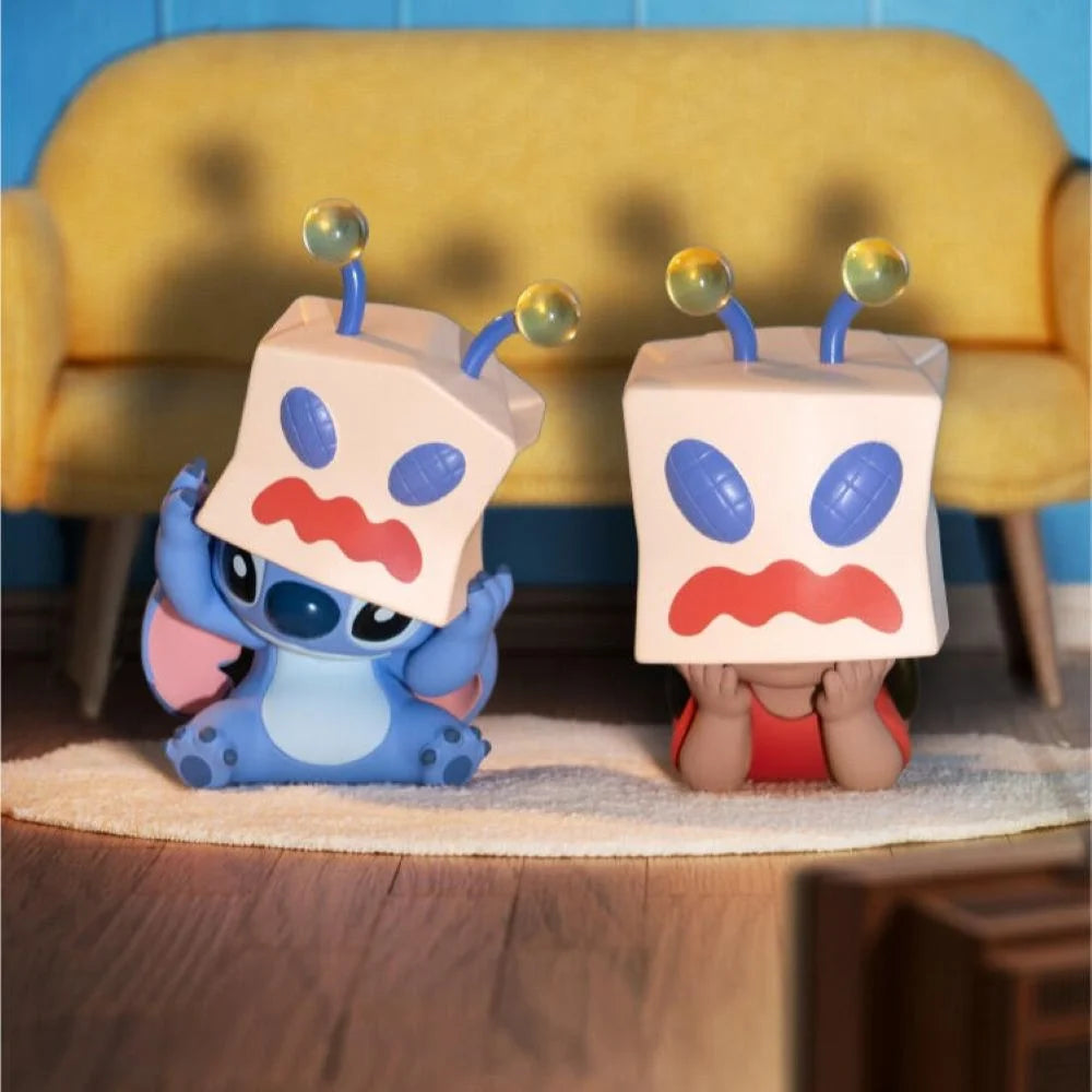Stitch & Lilo - Happy Daily Series Blind Box Figure