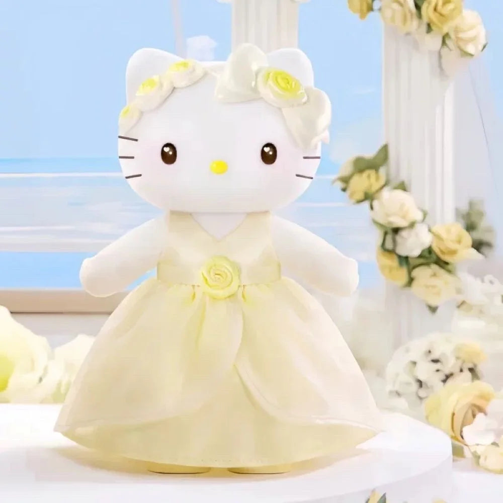 Hello Kitty & Dear Daniel - Century Wedding Series Blind Box Plush
