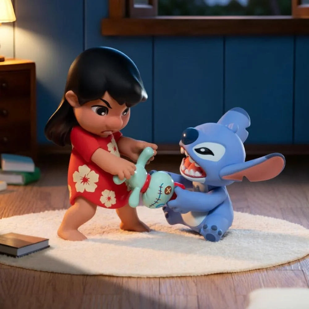 Stitch & Lilo - Happy Daily Series Blind Box Figure