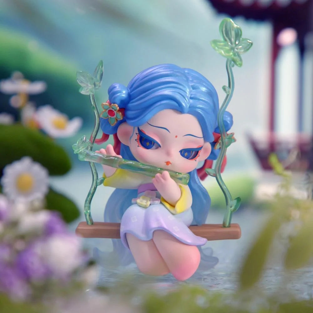 SHYI - The Song of Everlasting Sorrow Series Blind Box Figure