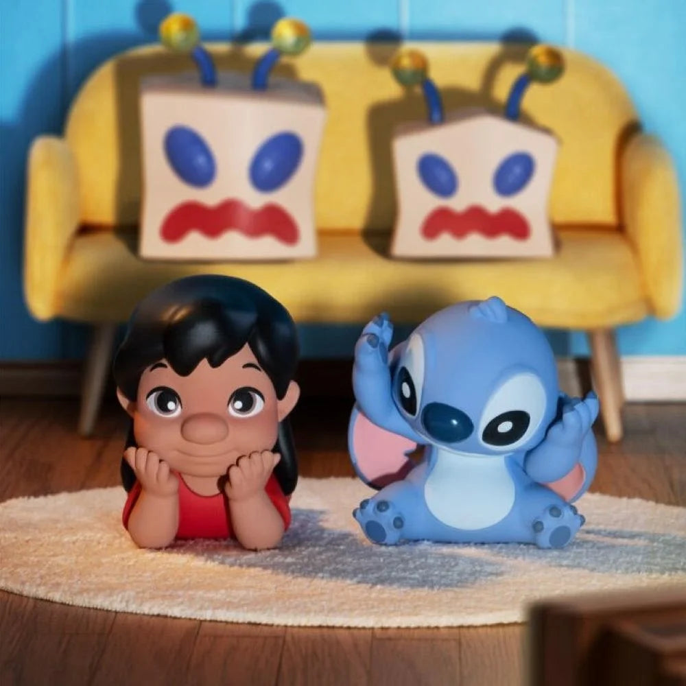 Stitch & Lilo - Happy Daily Series Blind Box Figure