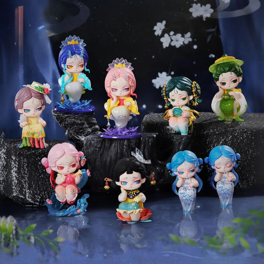 SHYI - When Will We Meet Again Series Blind Box Figure