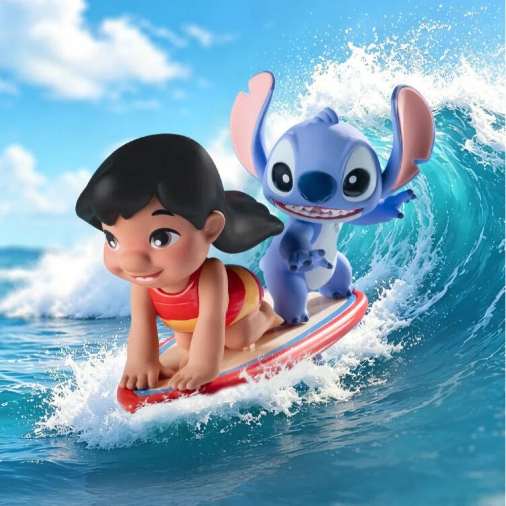 Stitch & Lilo - Happy Daily Series Blind Box Figure