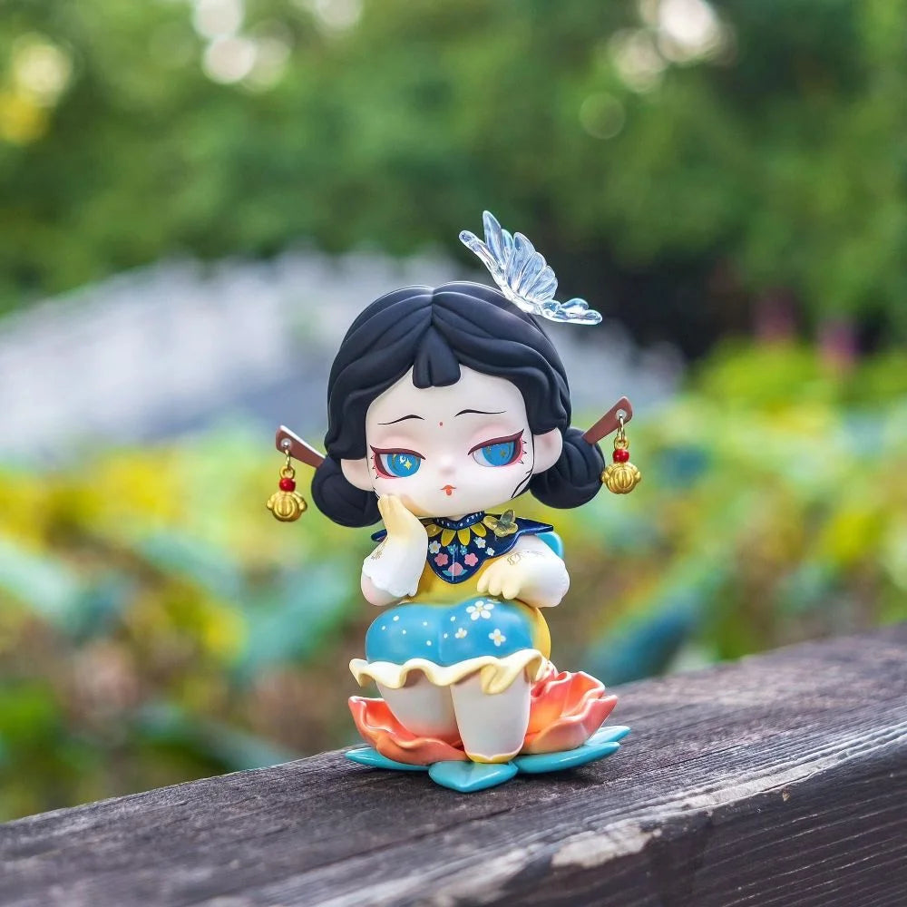 SHYI - When Will We Meet Again Series Blind Box Figure