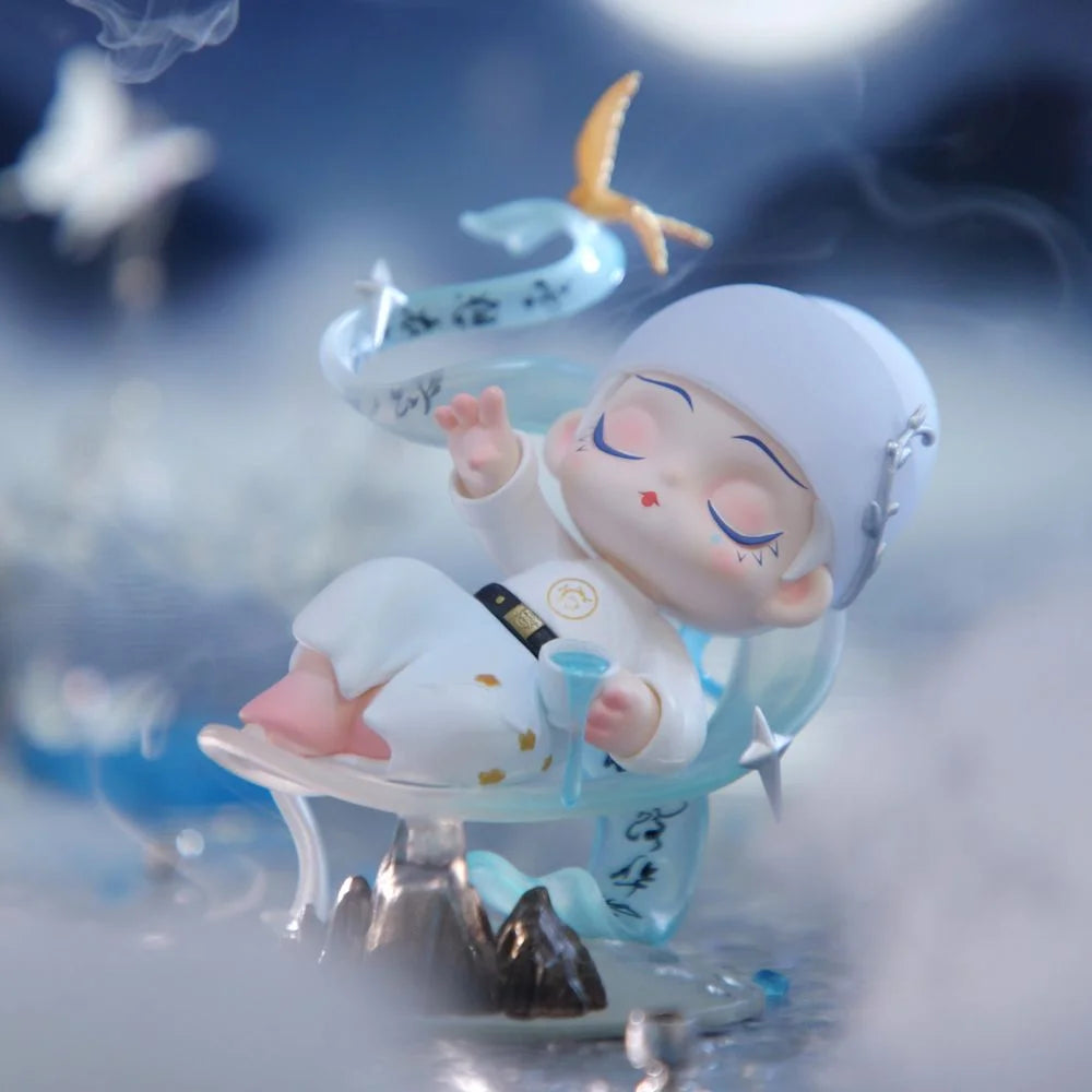 SHYI - The Song of Everlasting Sorrow Series Blind Box Figure
