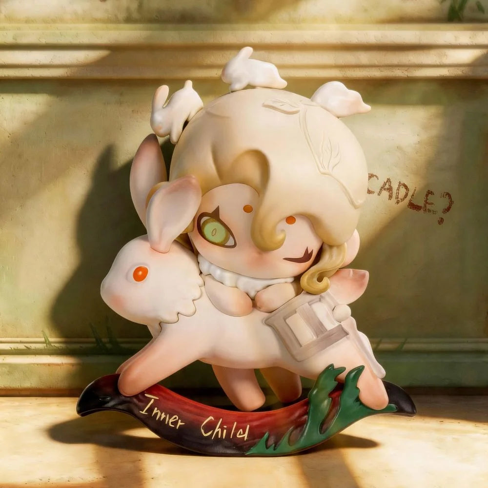 Moonin - Fading Childhood Series Blind Box Figures
