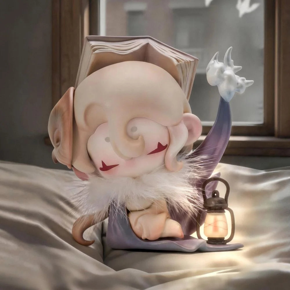 Moonin - Fading Childhood Series Blind Box Figures