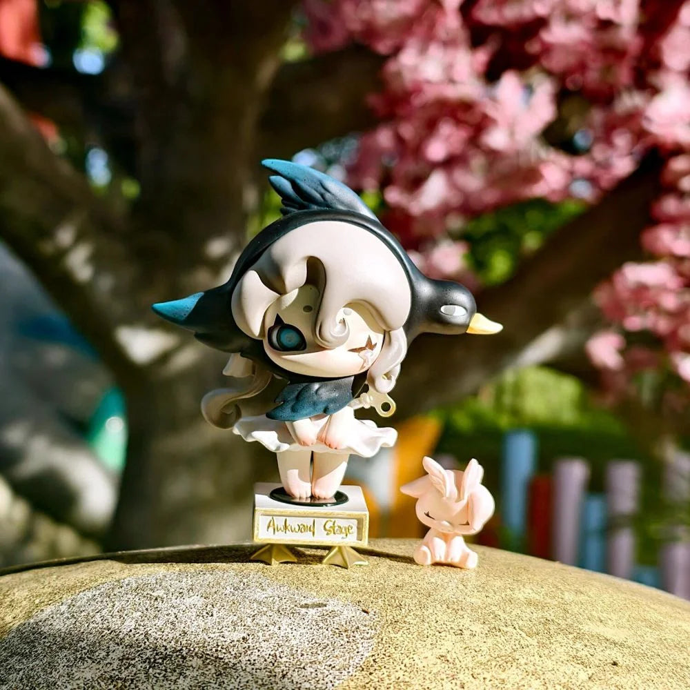 Moonin - Fading Childhood Series Blind Box Figures