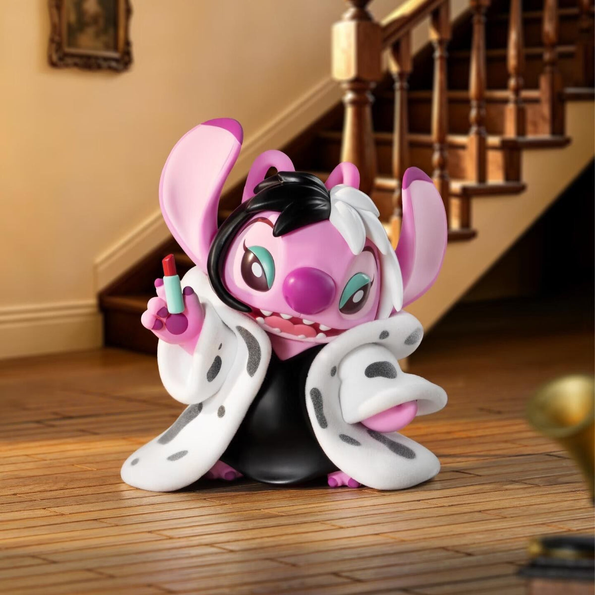 Disney Stitch - Villains Magical Closet Series Blind Box Figures