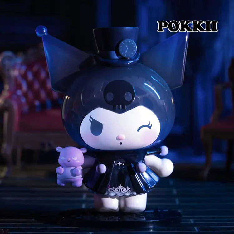 KUROMI "Witch's Feast" Series Blind Box Figure - POKKII