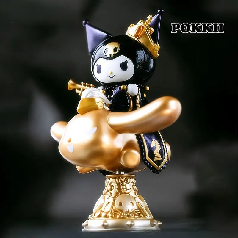 KUROMI "International Chess" Series Blind Box Figure - POKKII