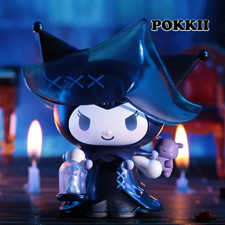 KUROMI "Witch's Feast" Series Blind Box Figure - POKKII