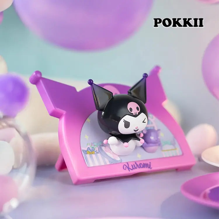 "MY HOME" Series Blind Box Fridge Magnet Figure - POKKII
