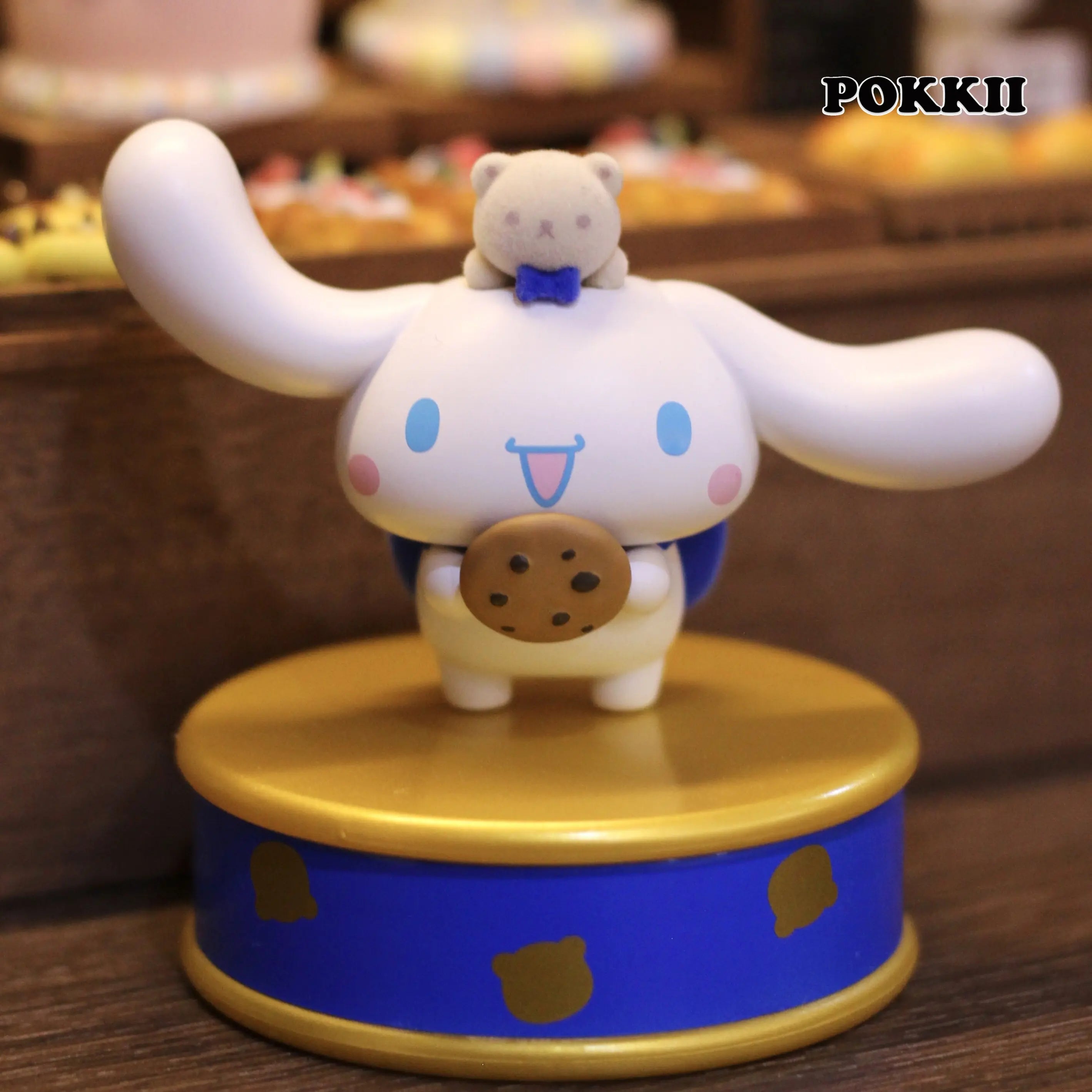 Cinnamoroll "Sweet Gift" Series Blind Box Figure - POKKII