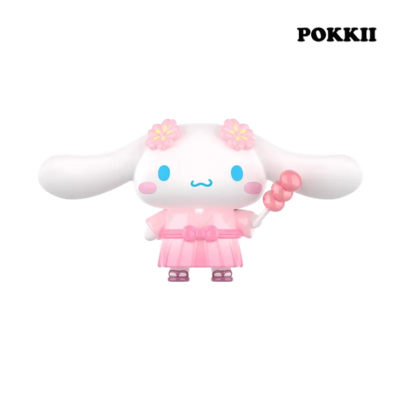"Blossom And Wagash" Series Blind Box Figure - POKKII