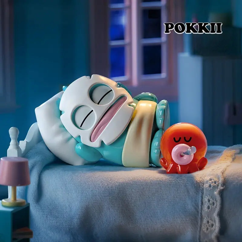 HANGYODON "Romantic Daily Life" Series Blind Box - POKKII