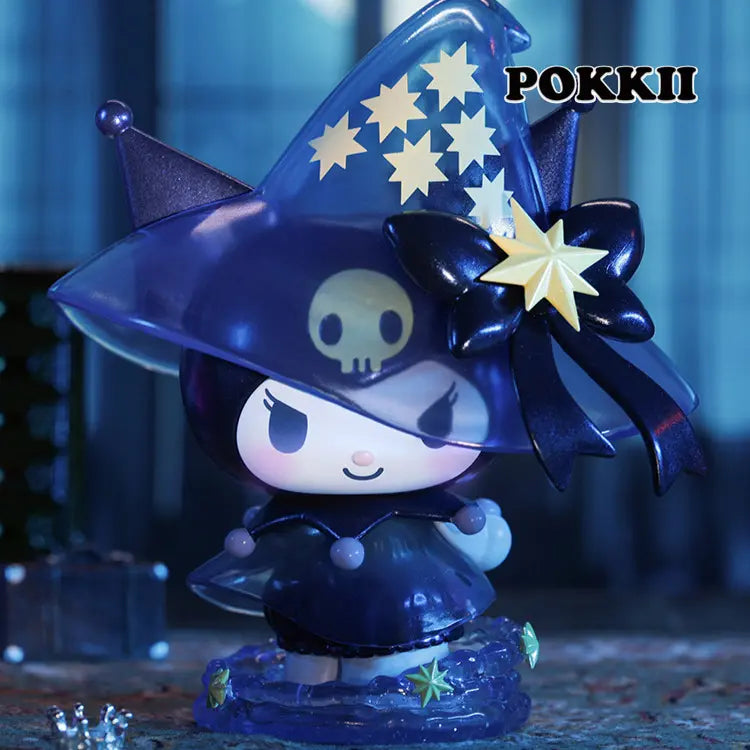 KUROMI "Witch's Feast" Series Blind Box Figure - POKKII