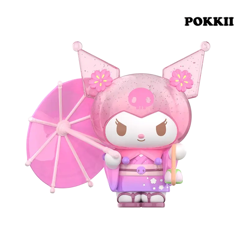 "Blossom And Wagash" Series Blind Box Figure - POKKII
