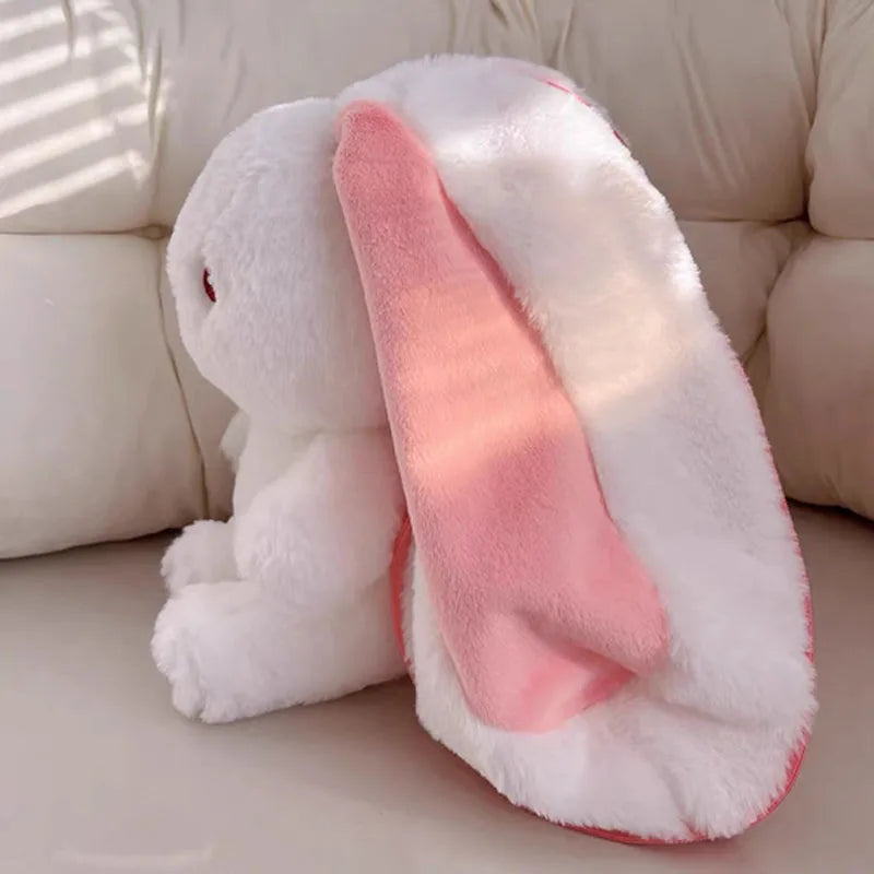 Cute Strawberry Carrot Rabbit Plush Doll