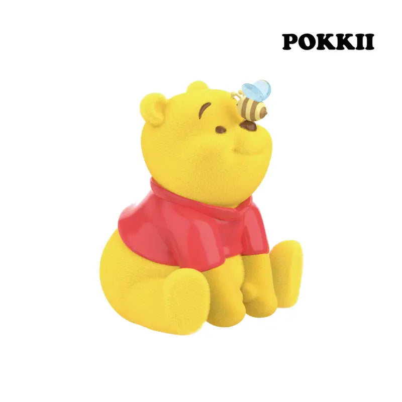 WINNIE THE POOH "Happy Daily" Series Blind Box Figure - POKKII